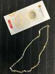Lant aur 14k 10.89g (Tomesti b30646)