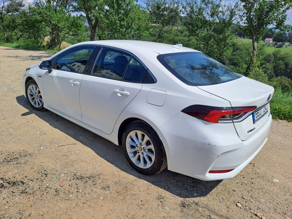 Toyota Corolla 2021 hybrid