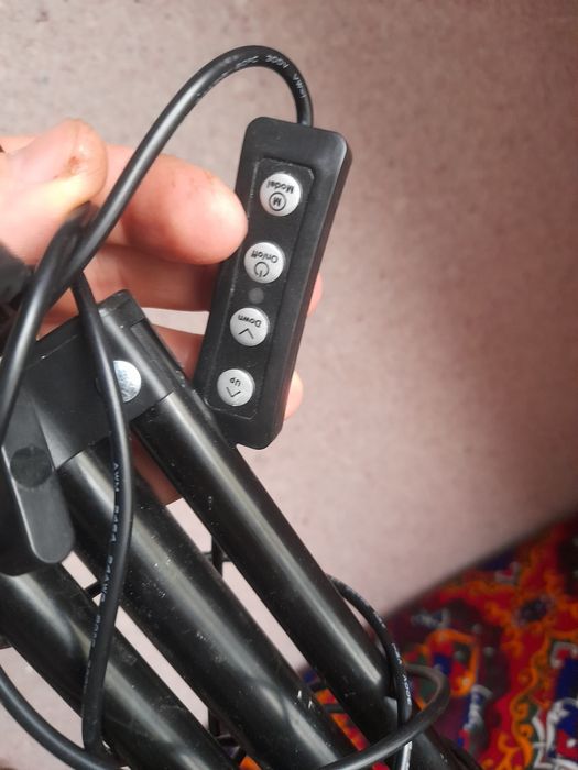 Xalqali chiroq blogerlar uchun