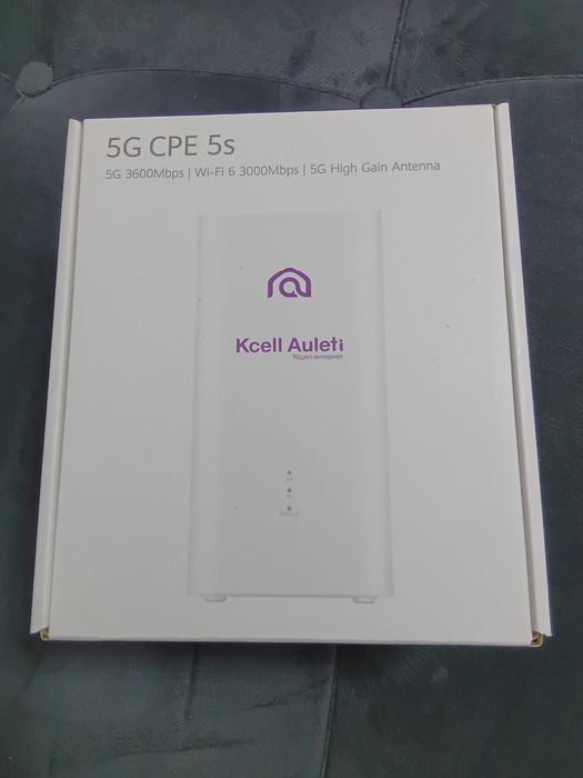 5G новый!!! актив кселл  роутер модем вайфай