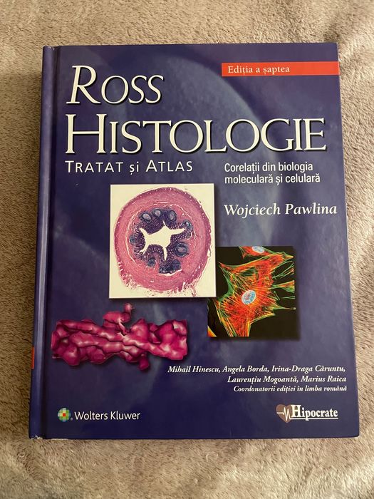Vand Ross Histologie