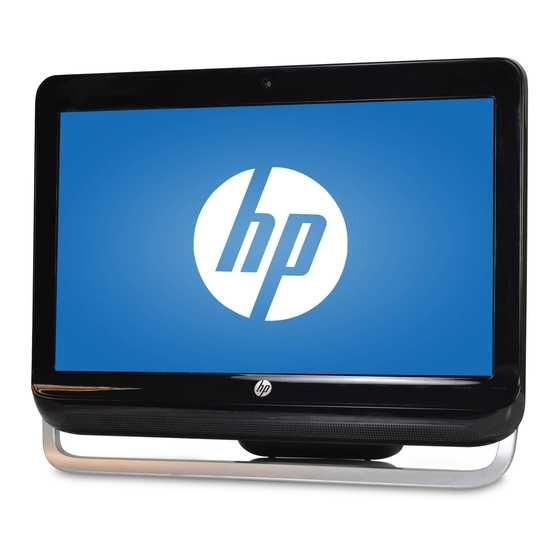 Мононблок HP Pro 3420 AiO PC