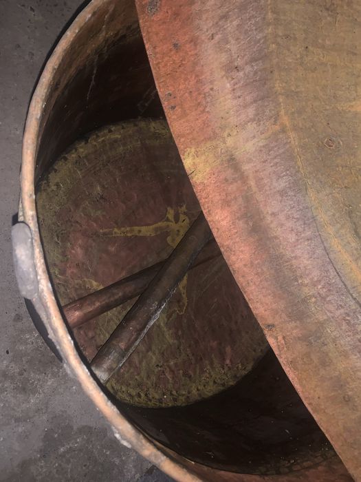 Vand cazan tuica complet