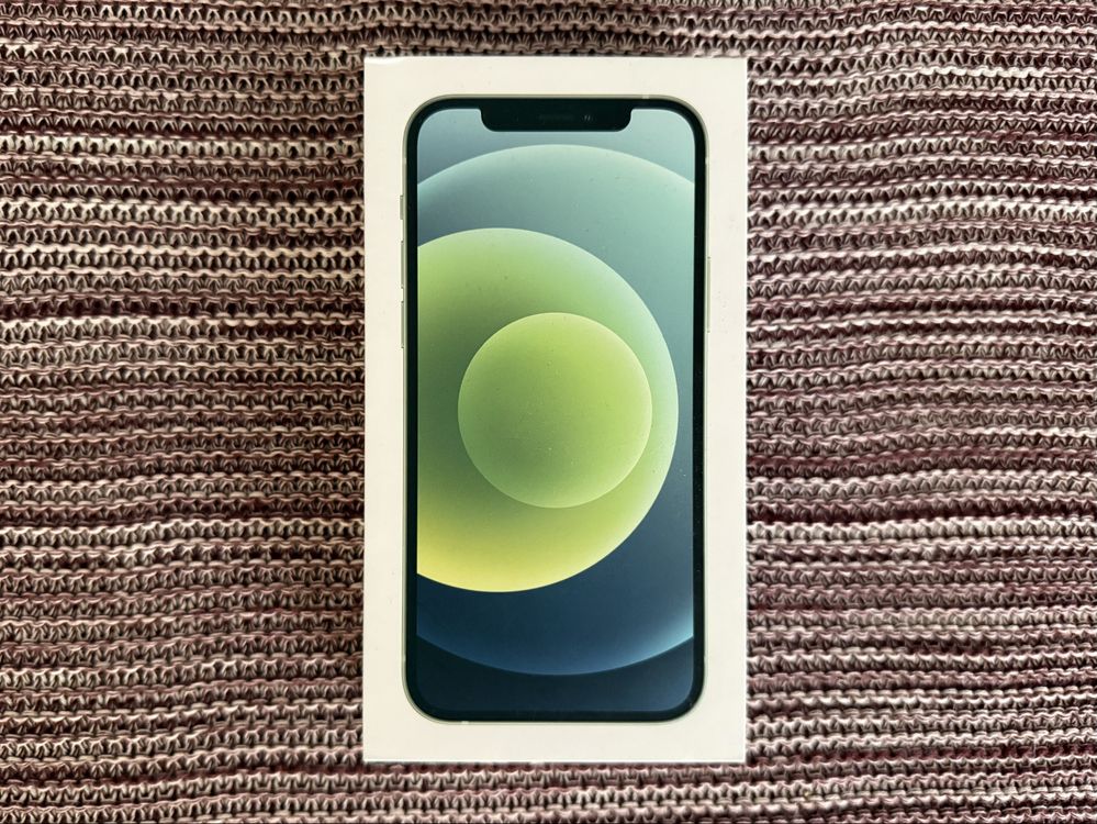 iPhone 12 Green 256GB