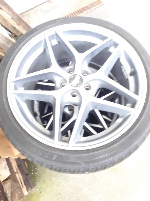 Jante aluminiu complete