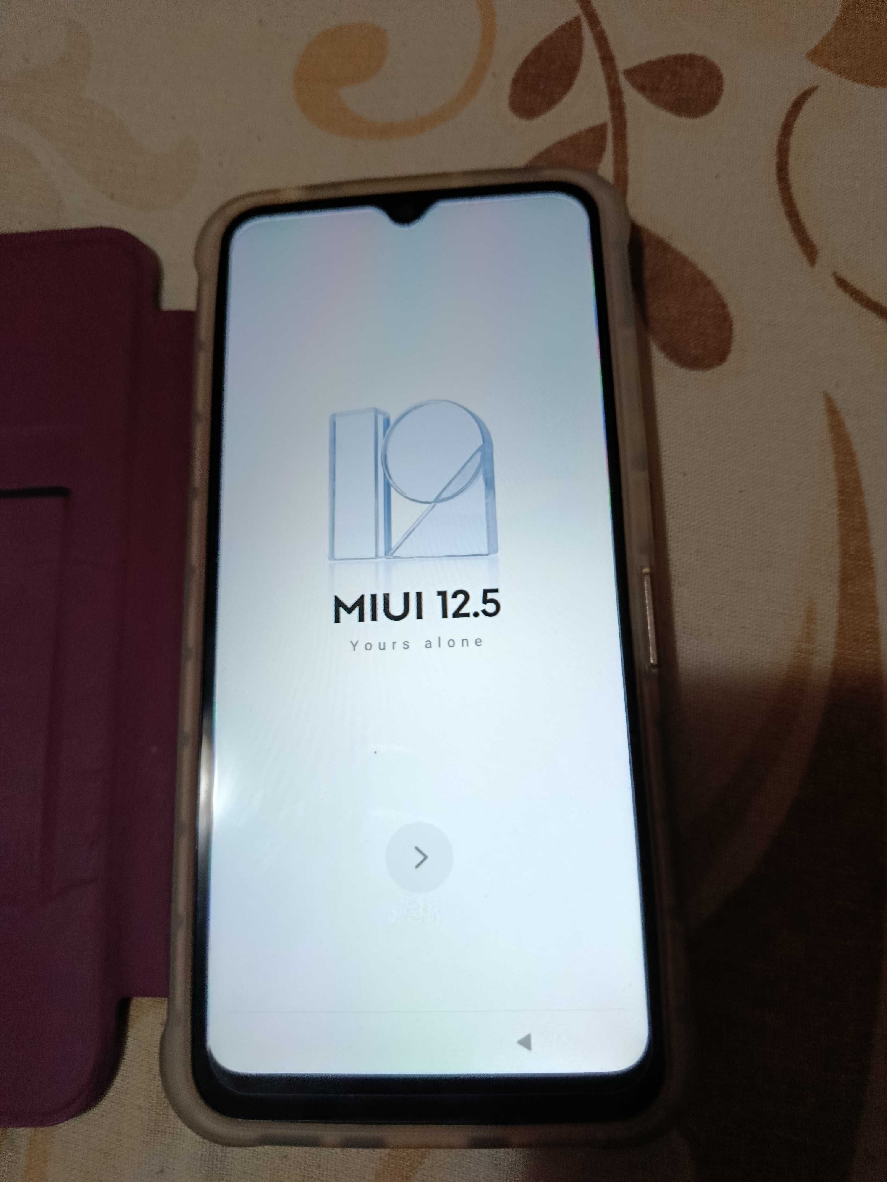 Xiaomi redmi 9A!