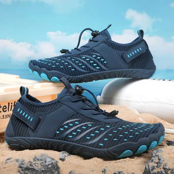 adidasi cu uscare rapidă pentru plajă