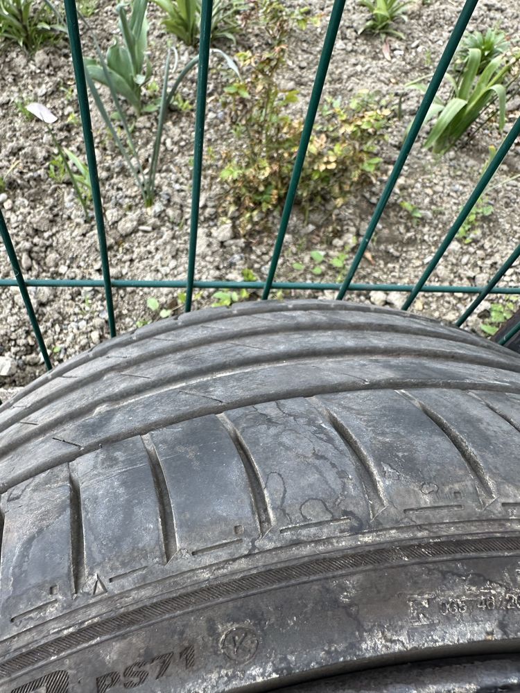 Vand jante Jr11 R19 5x120!
