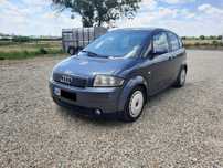 Audi A2 1.4 TDi 90 Cp 2005 Inmatriculat Ro