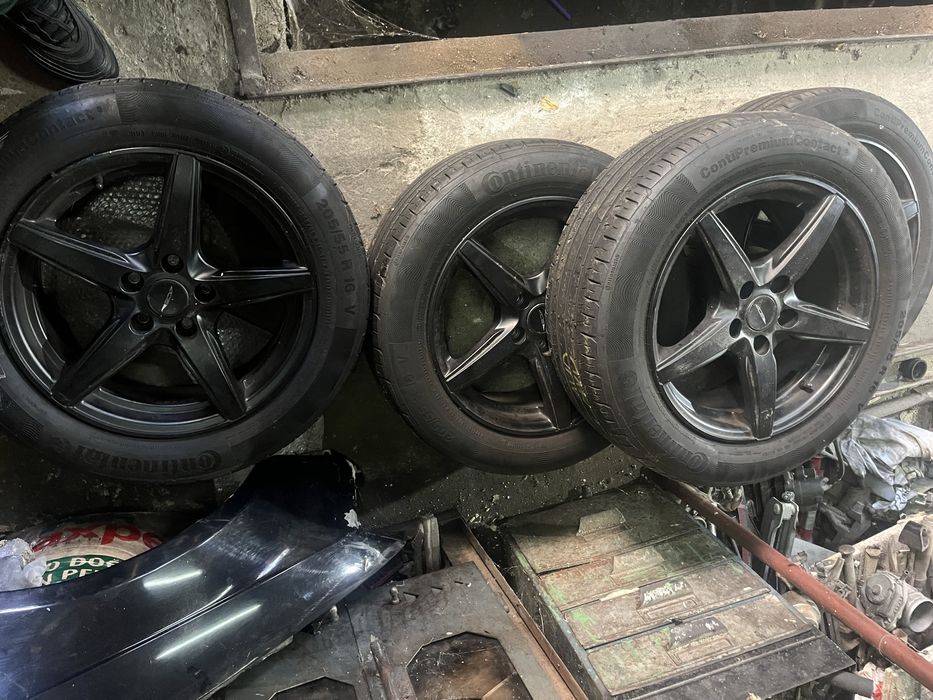 Джанти за волво