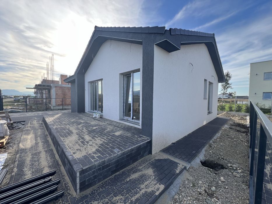 Casa single / comision 0% / SANPETRU / BRASOV