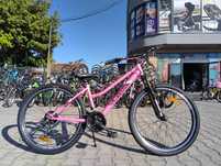 BYOX Велосипед 26" URBAN розов