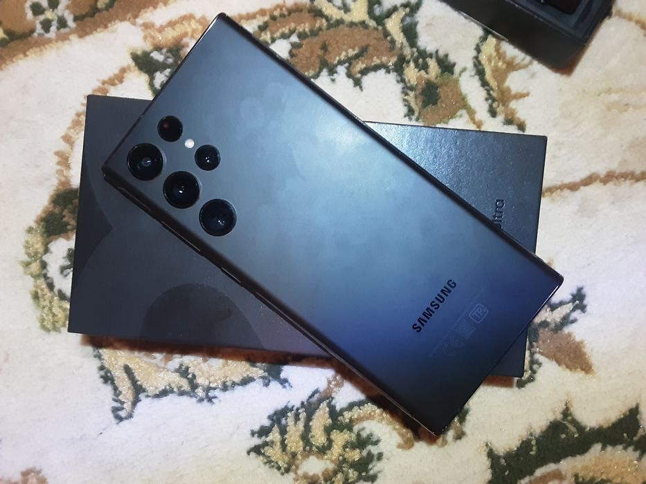 Samsung Galaxy S22 Ultra