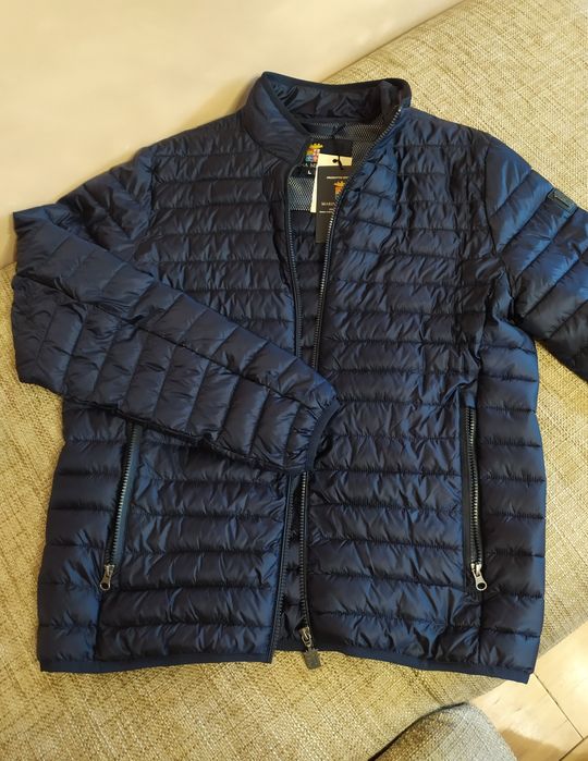 Новая мужская куртка Италия 48/50 размер