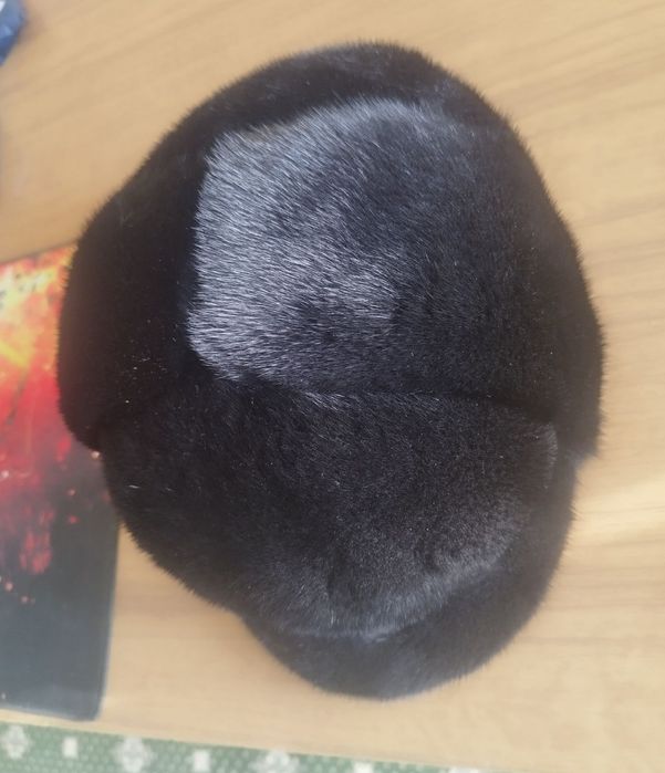 Papoq norka original sotiladi telpak папок норка  оригинал  сотилади