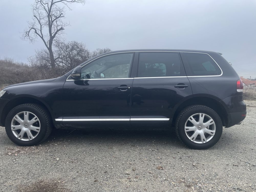 VW Touareg 2.5 TDI