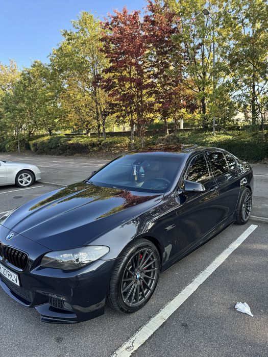 BMW F10 535D 299 CP BI Turbo