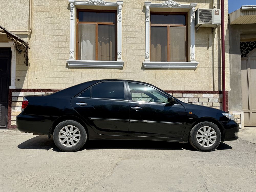 Toyota Camry 2006 Американец 2.4л
