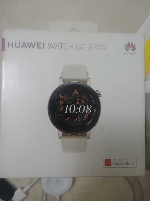 Дамски часовник Huawei gt3