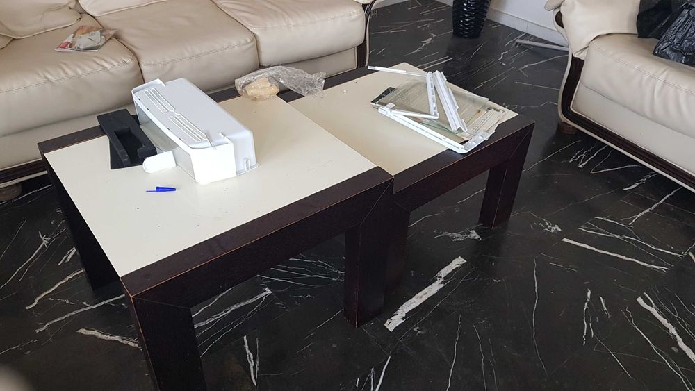 Мека мебел, холна маса, маса за трапезария и столове