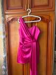 Rochie de seara mărimea 42, reglabila