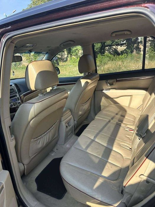 Hyundai Santa Fe 2.2 CRDi 4x4 | 2007 | Manuală | Fara accidente