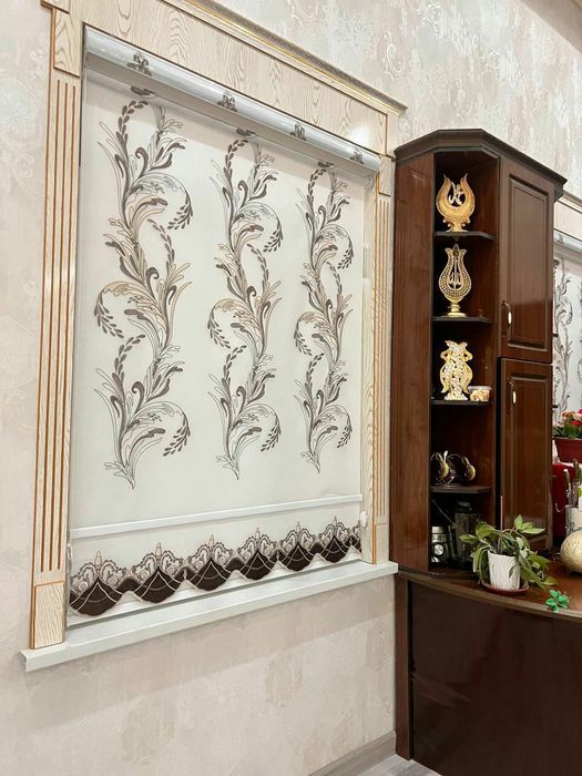 Jalyuzilar xizmatlari