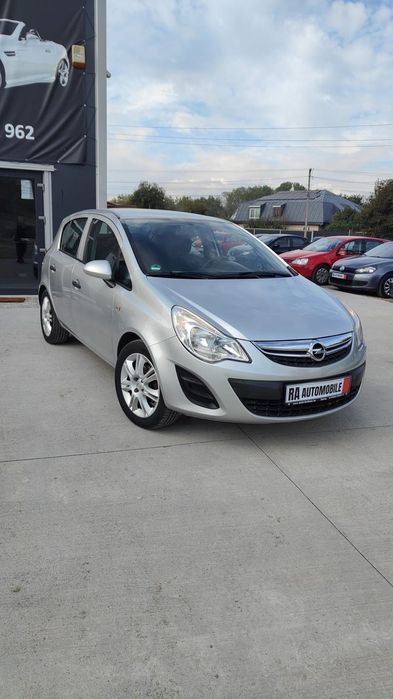 Opel Corsa 1An Garanție posibilitate Rate/Finantare