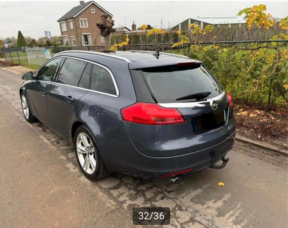 Opel insignia SPORTS TOURER