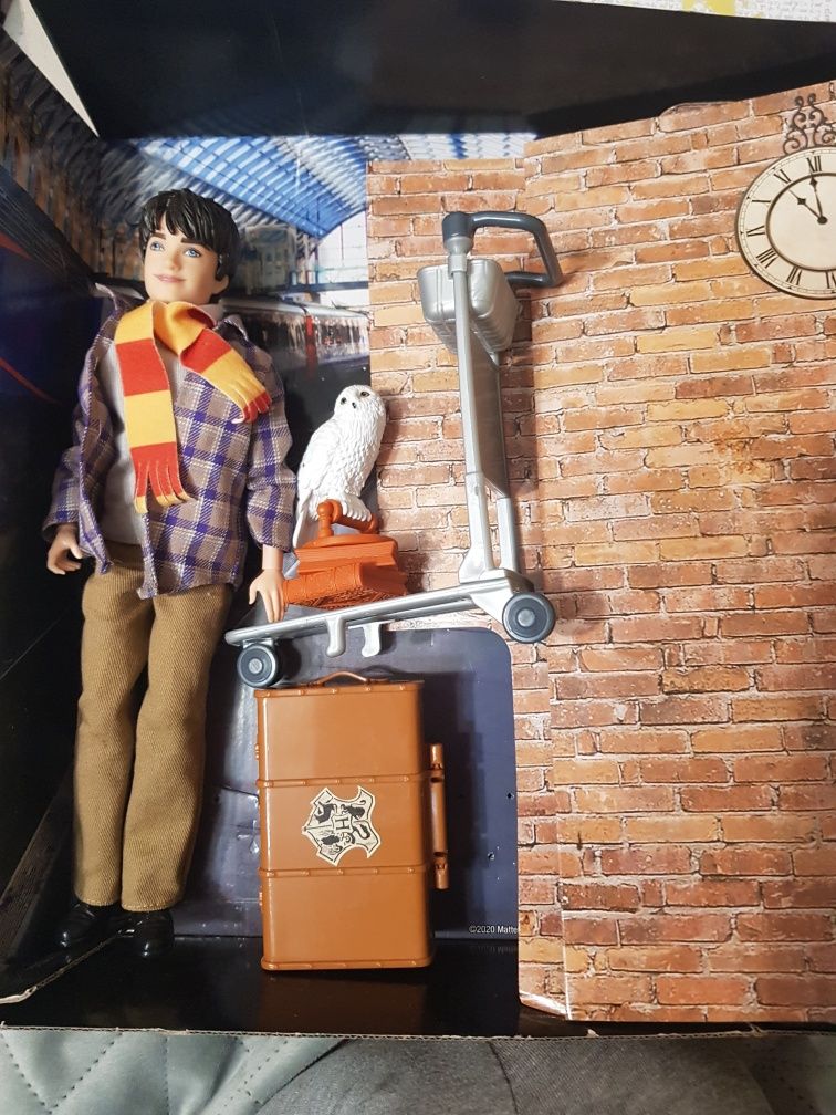 Harry Potter Mattel