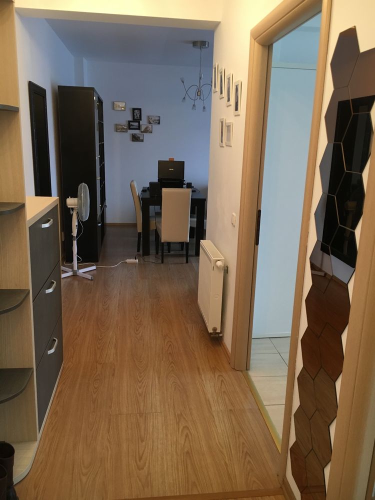 Inchiriez pe termen lung apartament cu 2 camere in Tomis Plus