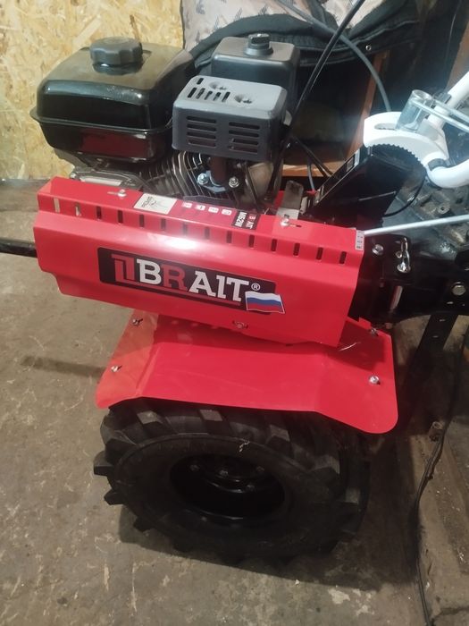 Продам мотоблок брайт