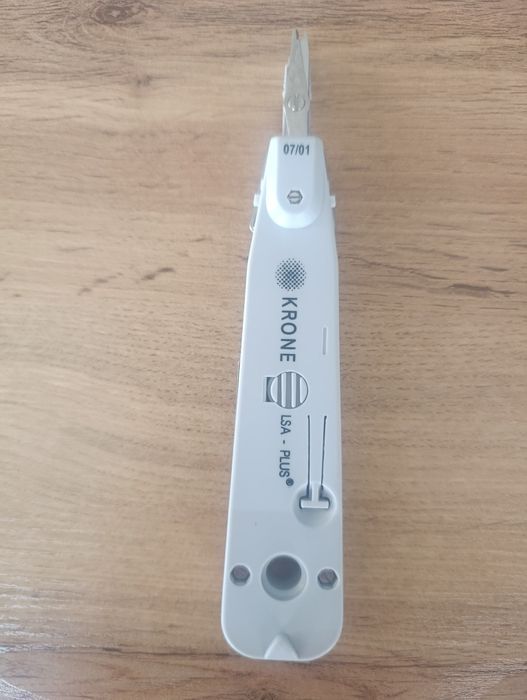 инструмент для заделки кабеля Krone LSA-PLUS