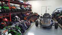 ATV RENEGADE - COMMANDER PRO Germany  125cc- 149cc ,  Nou 2025 ,