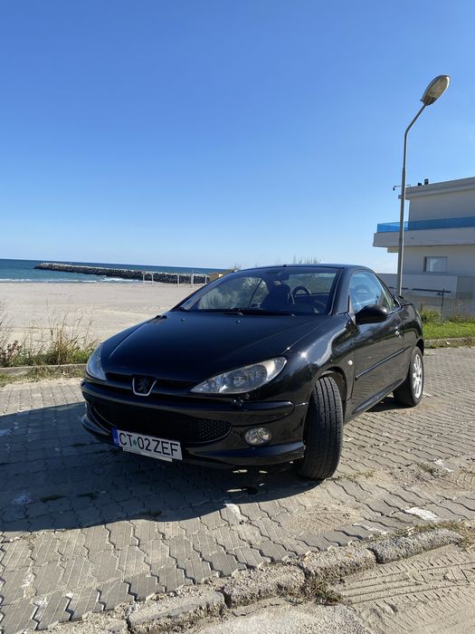 Peugeot 206CC 1.6 2005