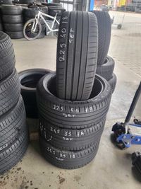 225 40 18 Anvelope de vara Michelin Pilot Sport  245 35 18