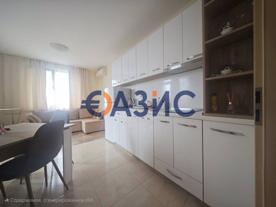 Продава се Двустаен апартамент в с. Равда, Област Бургас - 54 кв.м за 1445 €/кв.м - Снимка #5