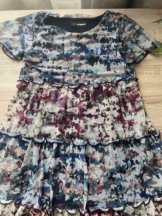 Rochita Desigual fetite