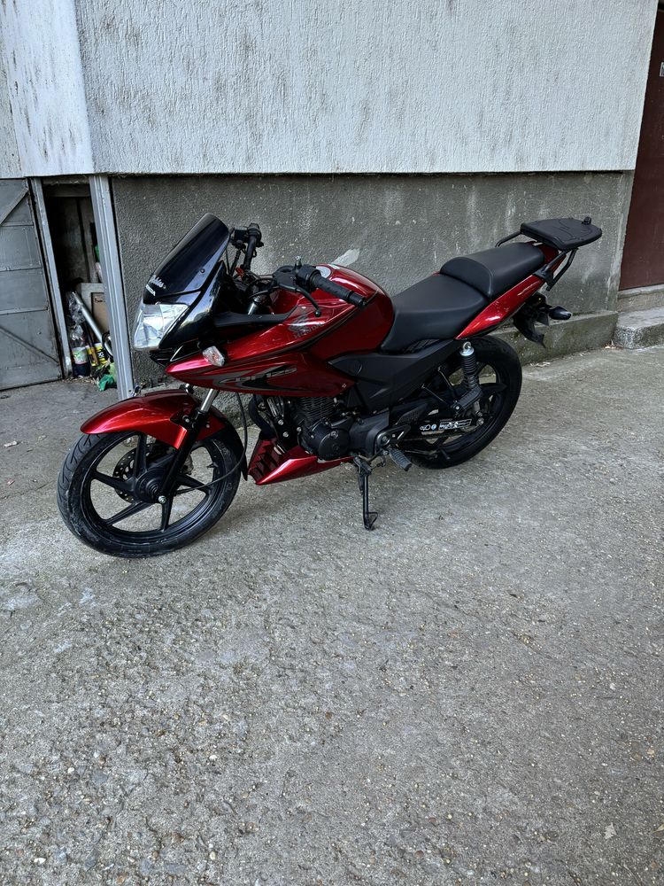HONDA CBF125 2014