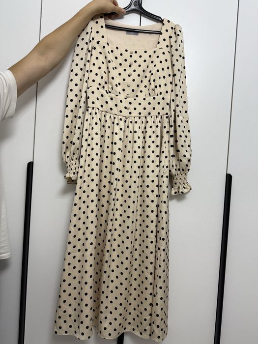 Длинное платье от Lichi, размер М