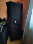 2 Basi pasivi jbl prx 418 s 800 W 8 ohmi