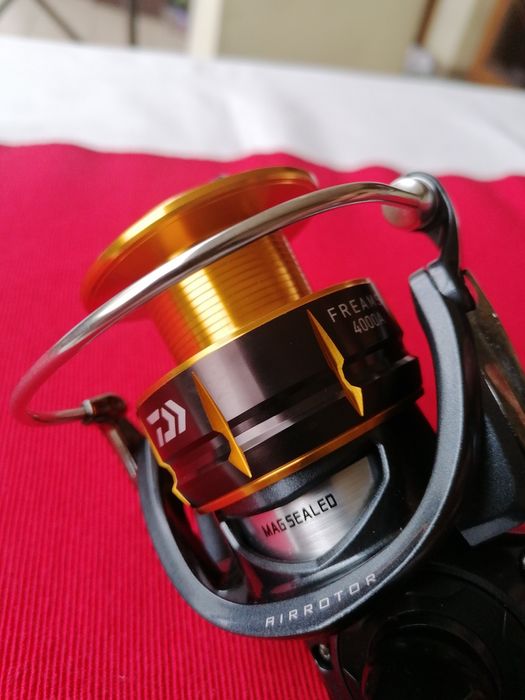 Mulineta Daiwa Freams 4000 A