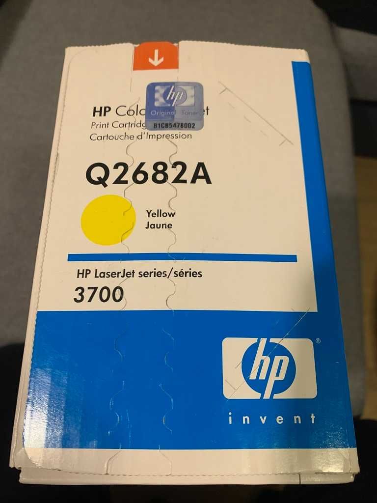 HP Q2682A Тонер Касета yellow жълт цвят Оригинална HP 311A