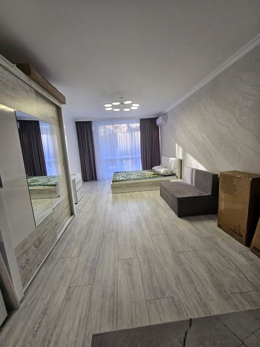 Продава се Едностаен апартамент в с. Сив кладенец, Област Хасково - 50 кв.м за 816 €/кв.м - Снимка #1