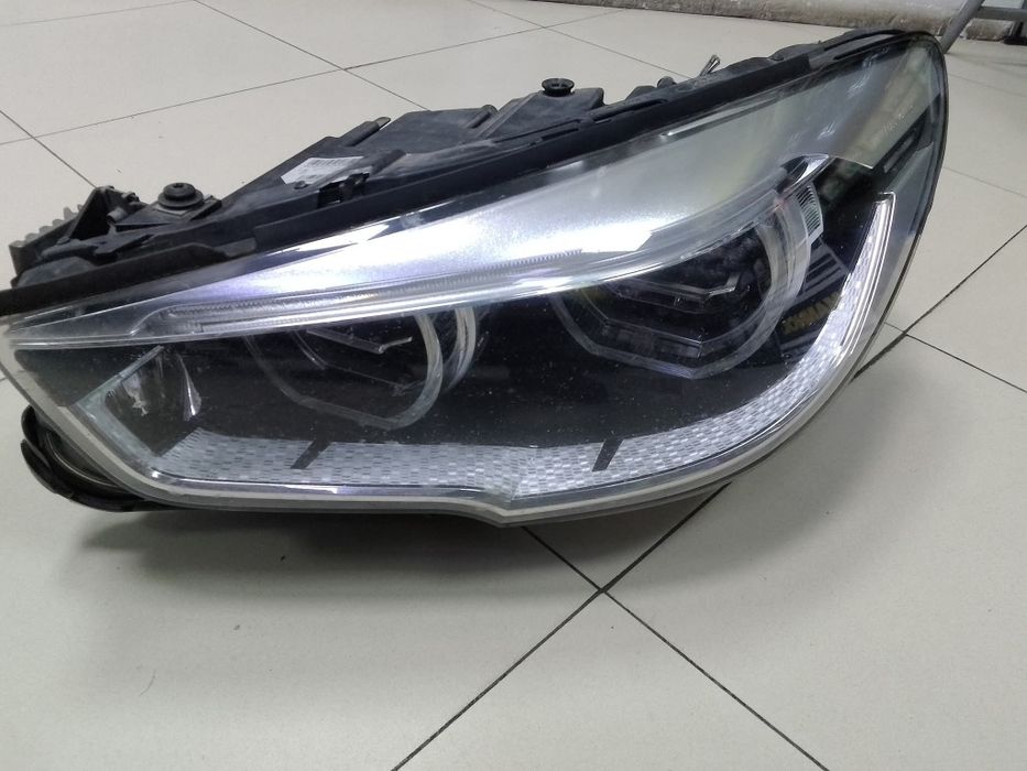 Ляв фар Bmw F07 адаптивен
