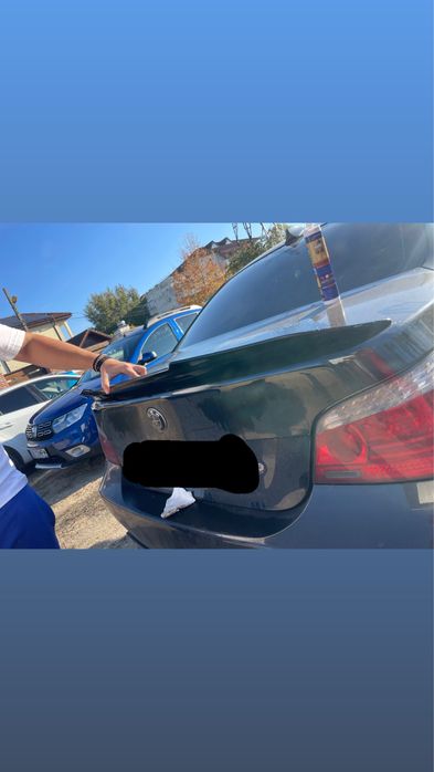 vand eleron portbagaj e60