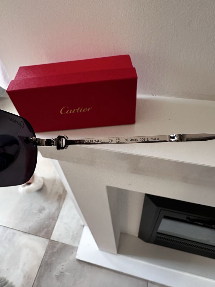 Слънчеви Очила Cartier