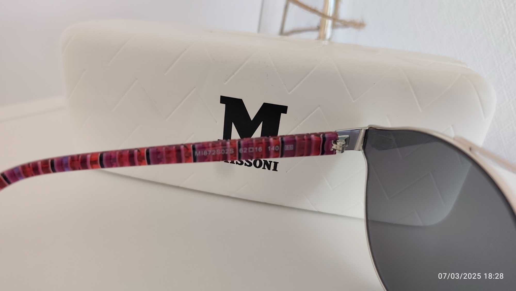 Missoni слънчеви очила