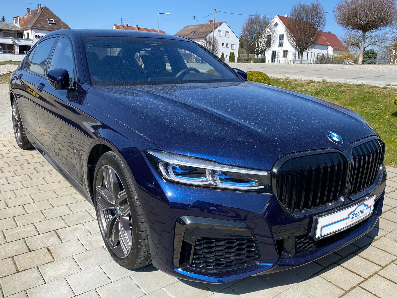 BMW 760 LI 90000 km