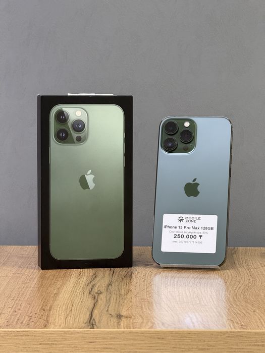 iPhone 13 Pro Max 128 GB | Mobile Zone